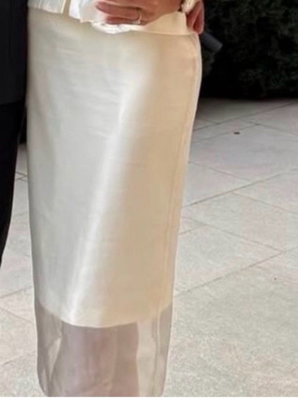 Huong Boutique Caroline Pencil Skirt